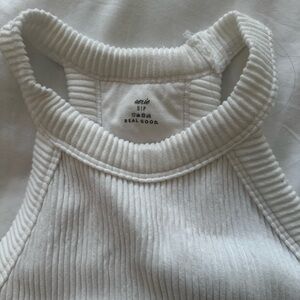 Aerie tank